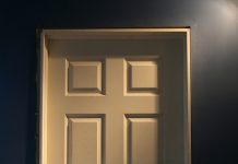 דלתות פנים כפריט דקורטיבי