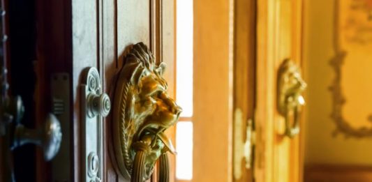 דלתות יוקרה מאיטליה